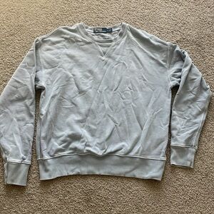 Ralph Lauren women’s Blue Crewneck Sweatshirt